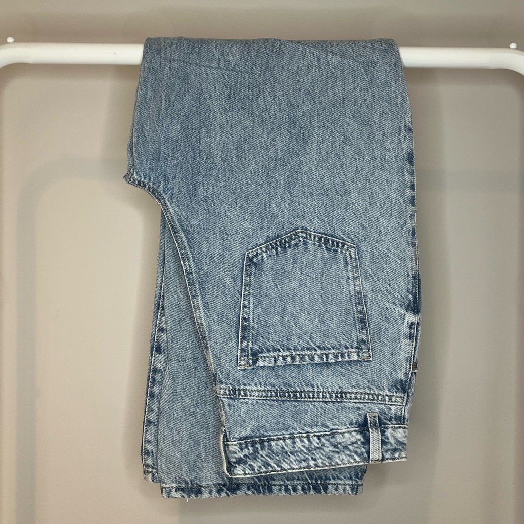 Garage Wide Leg Jeans